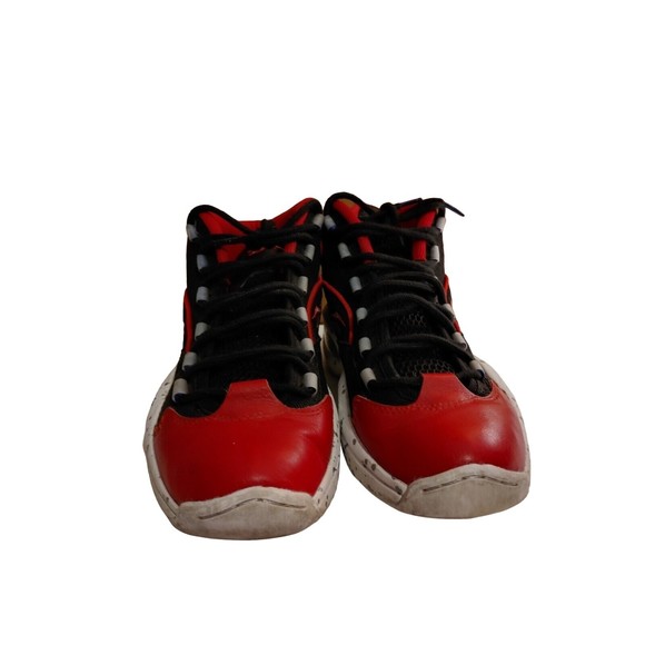 Reebok Question Mid Men's Size 9.5 USED / Box Great Colors! M44552 Grade B - Picture 3 of 7